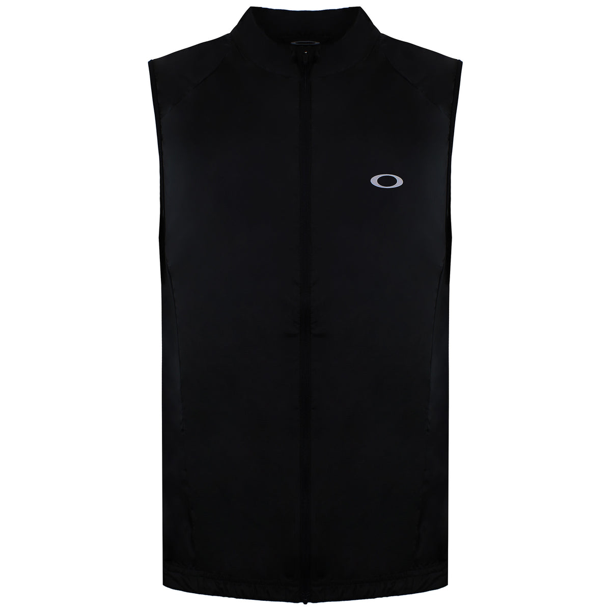 Oakley Jawbreaker Mens Black Cycling Vest