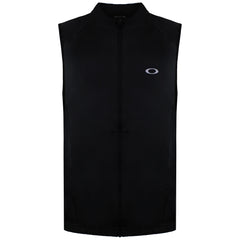 Oakley Jawbreaker Mens Black Cycling Vest