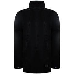 Oakley Radskin Shell Mens Black Rain Jacket