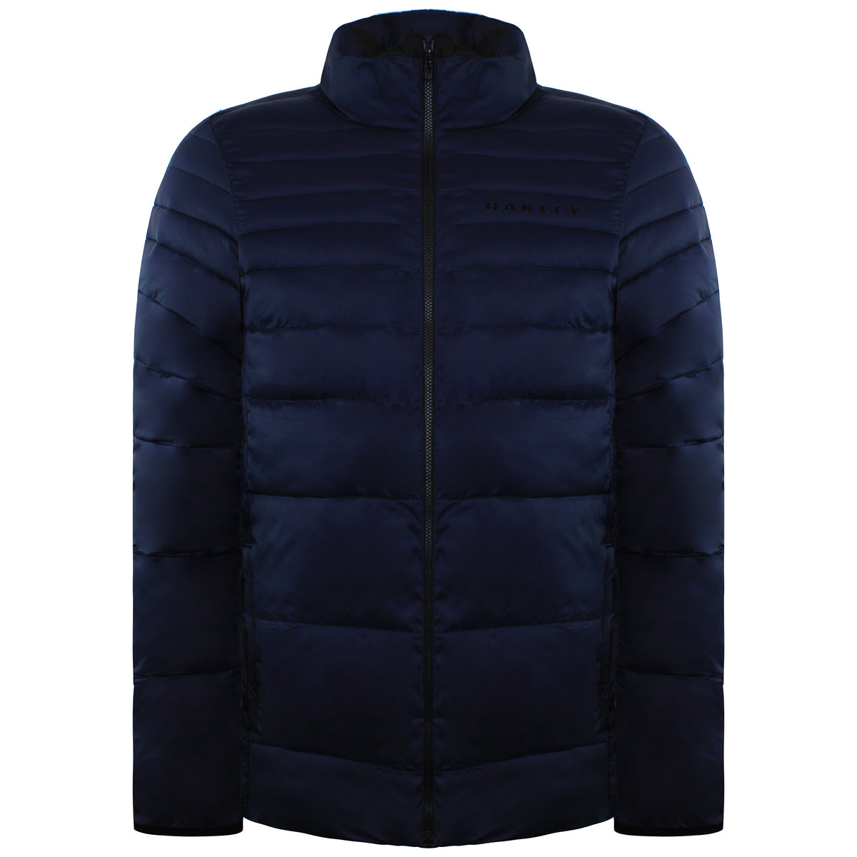 Oakley Down Mens Navy Padded Jacket