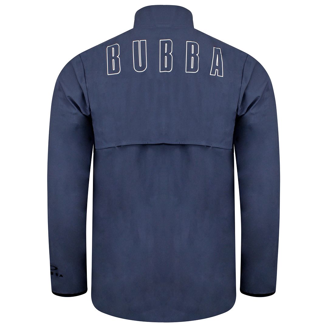 Oakley Bubba Watson Mens Navy Golf Jacket