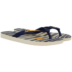 Havaianas Top Nautical Unisex Navy Flip-Flops