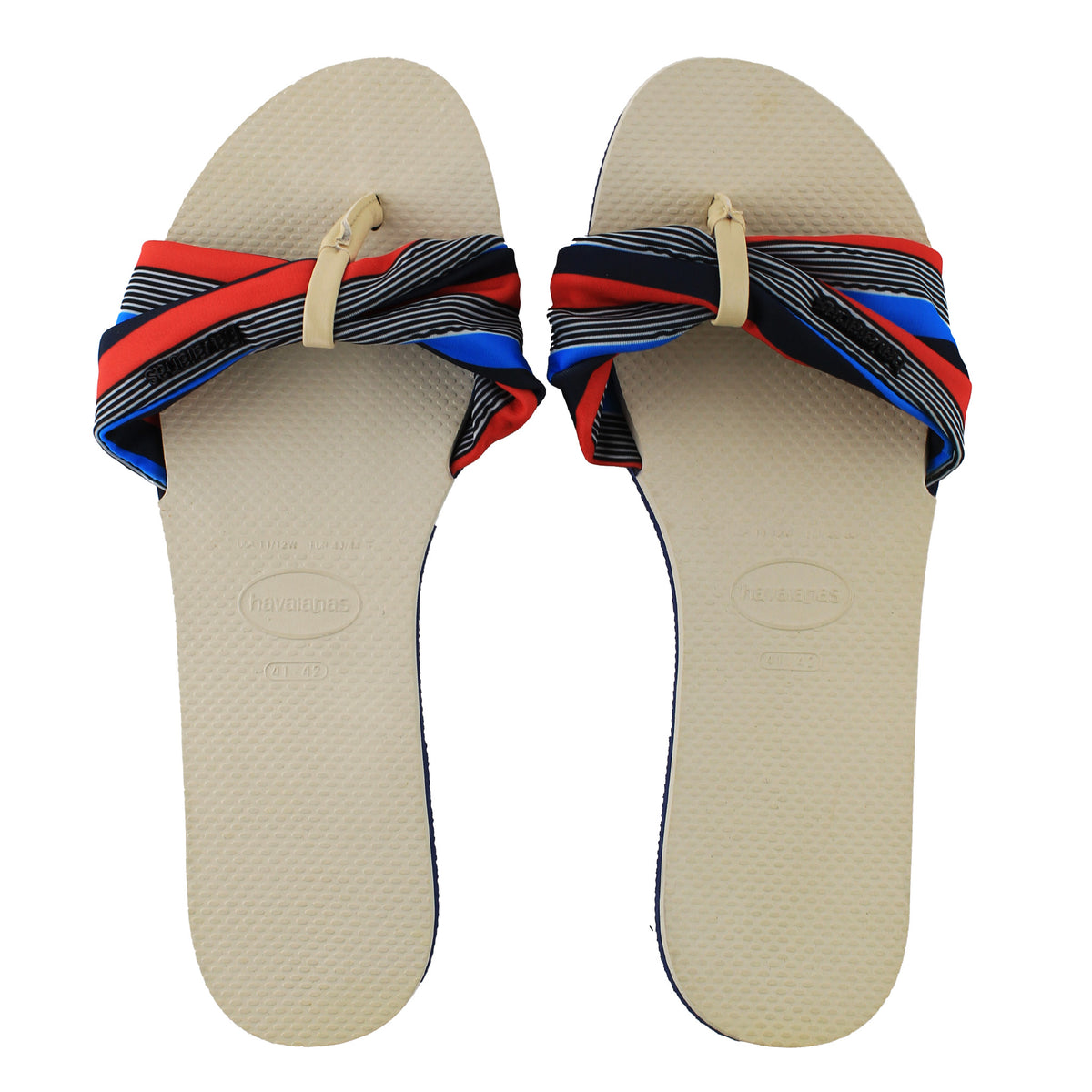Havaianas Saint-Tropez Unisex Blue Flip-Flops