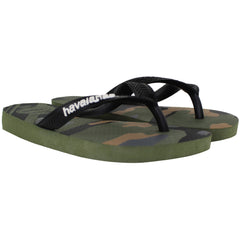 Havaianas Top Camu Unisex Green Flip-Flops