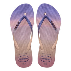 Havaianas Slim Gradient Sunset Unisex Purple/Pink Flip-Flops