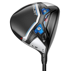 Cobra Aerojet LS Black Kaili White Graphite Stiff Right Handed Mens Driver