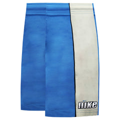 Nike Logo Kids Blue/Cream Shorts