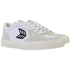 Cariuma Vallely Unisex White Plimsolls