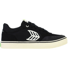 Cariuma Vallely Pro Unisex Black Plimsolls