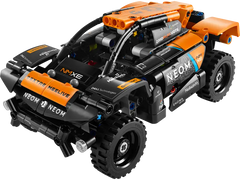 LEGO Technic NEOM McLaren Extreme E Race Car - #42166