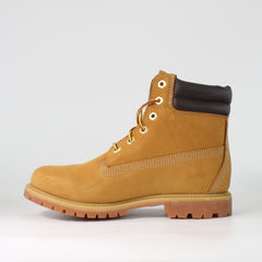 Timberland 6inch Waterville Double Collar Womens Wheat Boots