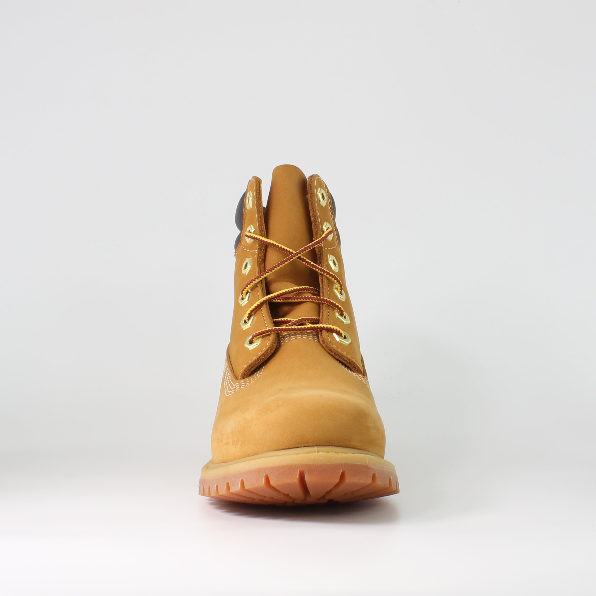 Timberland 6inch Waterville Double Collar Womens Wheat Boots