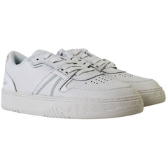 Lacoste L001 0321 1 Womens White Trainers