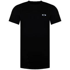 Oakley Logo Mens Black T-Shirt