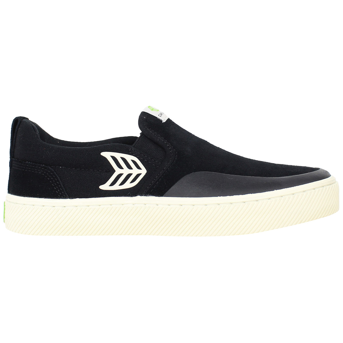 Cariuma Pro Unisex Black Plimsolls