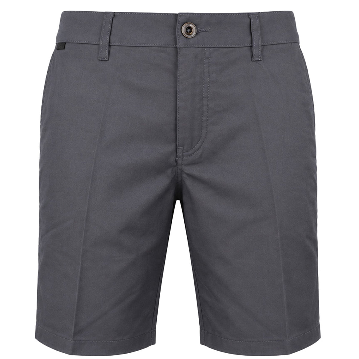 Oakley Workshop Evo Mens Grey Shorts