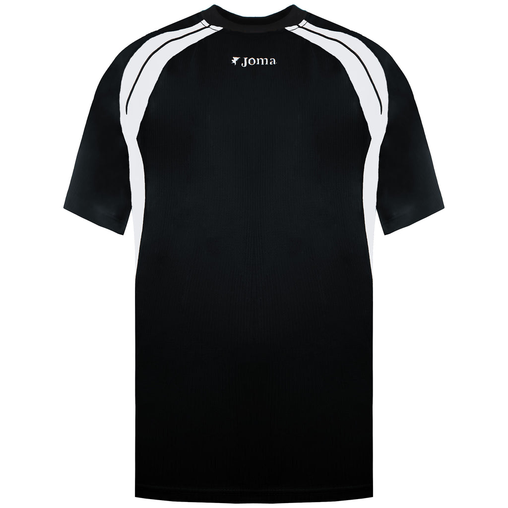 Joma Sports Mens Black T-Shirt