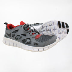 Nike Free Run 2 GS Kids Grey Trainers - No Box