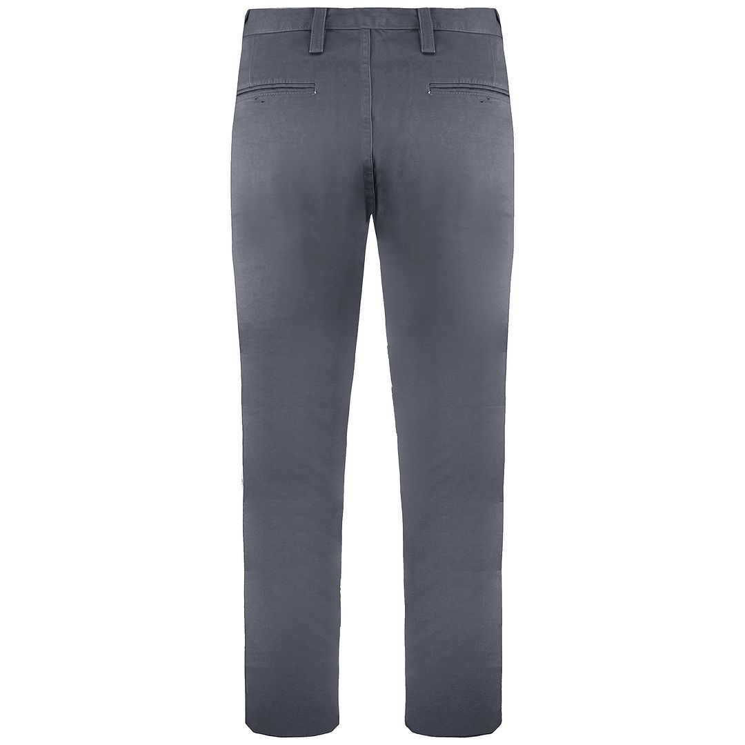 Dockers Slim Tapered Leg Mens Grey Chino Trousers