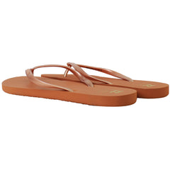 Billabong Dama Womens Pink Flip-Flops