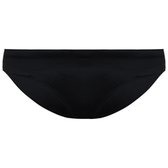 Nike Logo Womens Black Bikini Bottoms