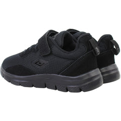 Umbro Tenby Kids Black Trainers
