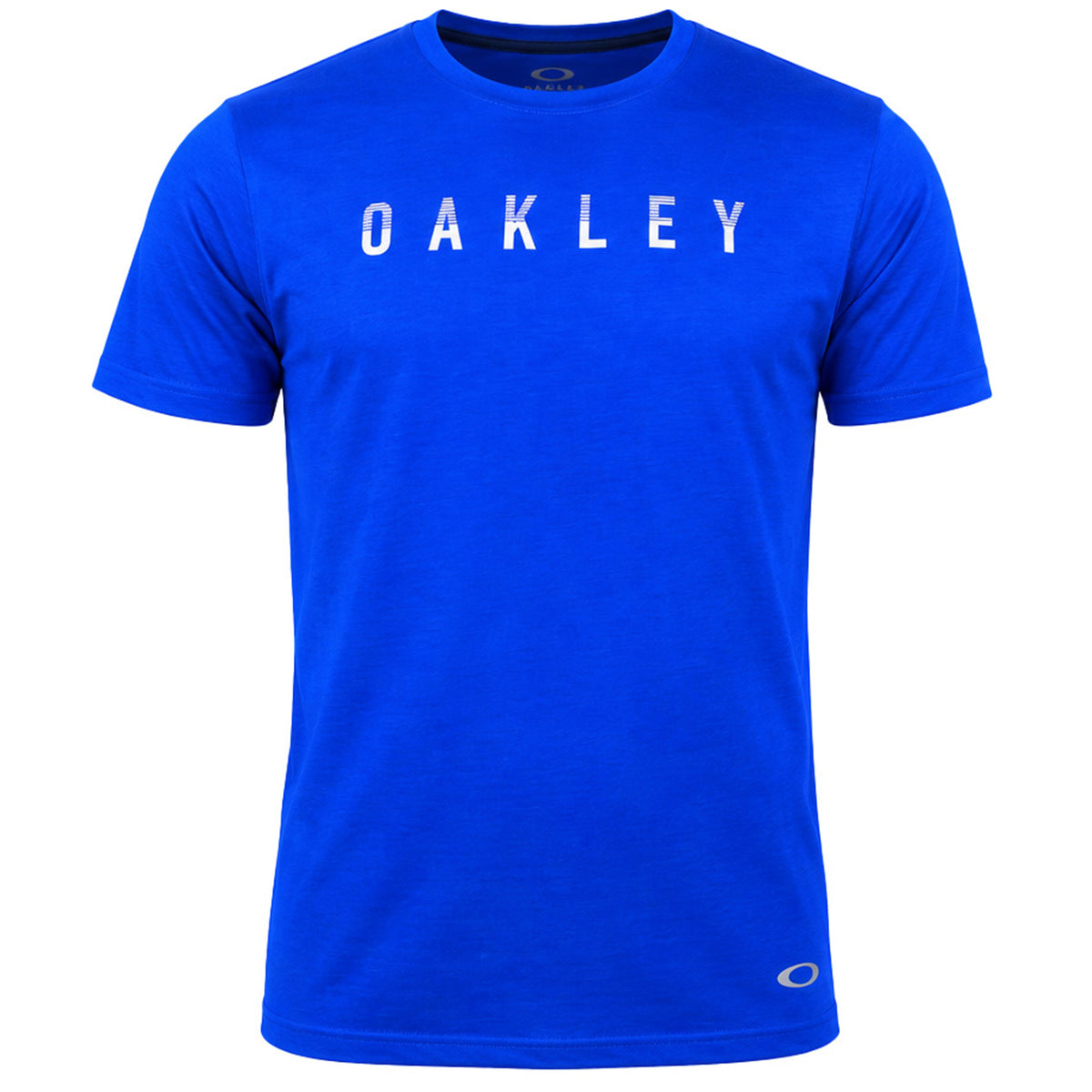 Oakley RS Veil Mens Blue T-Shirt