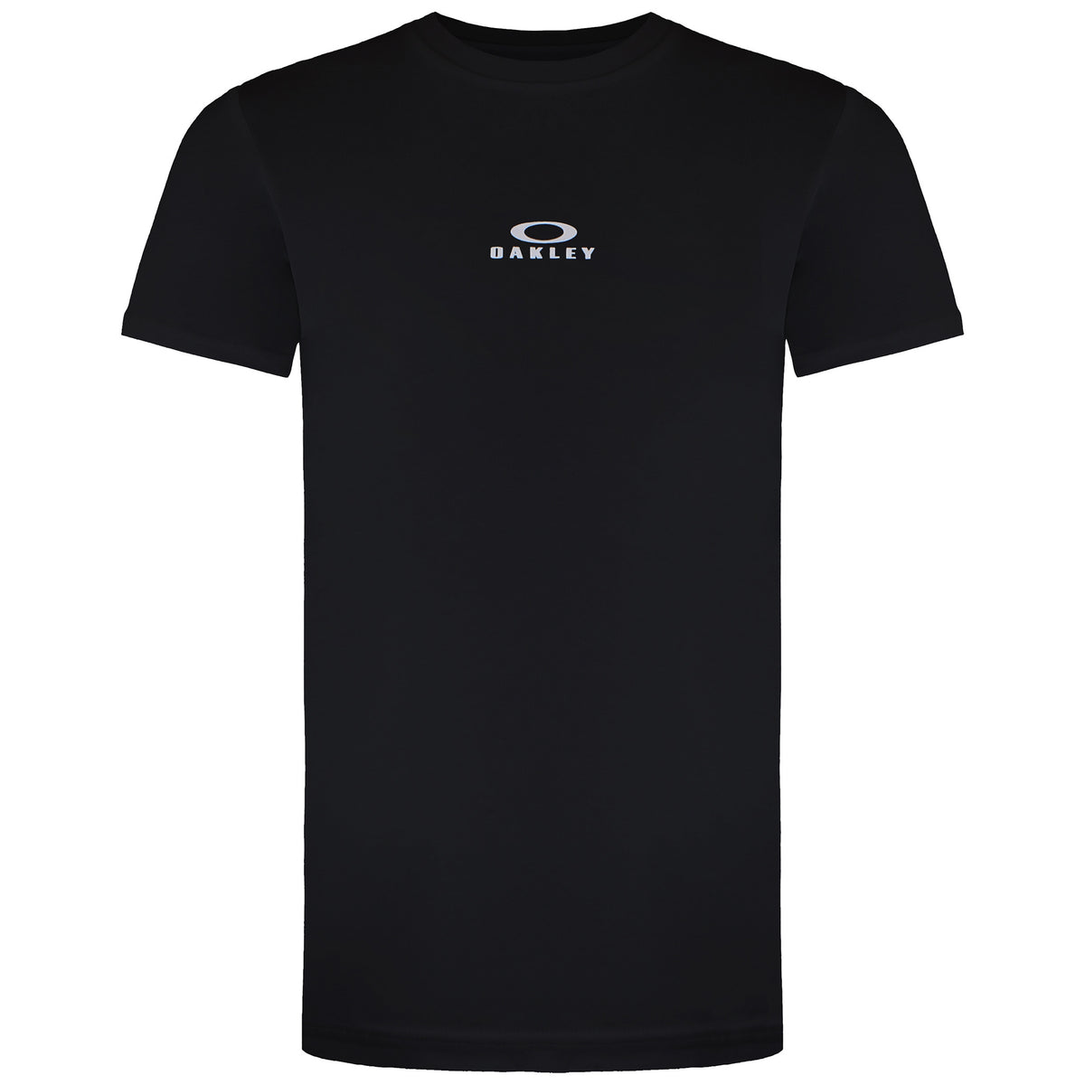 Oakley New Bark Mens Black T-Shirt