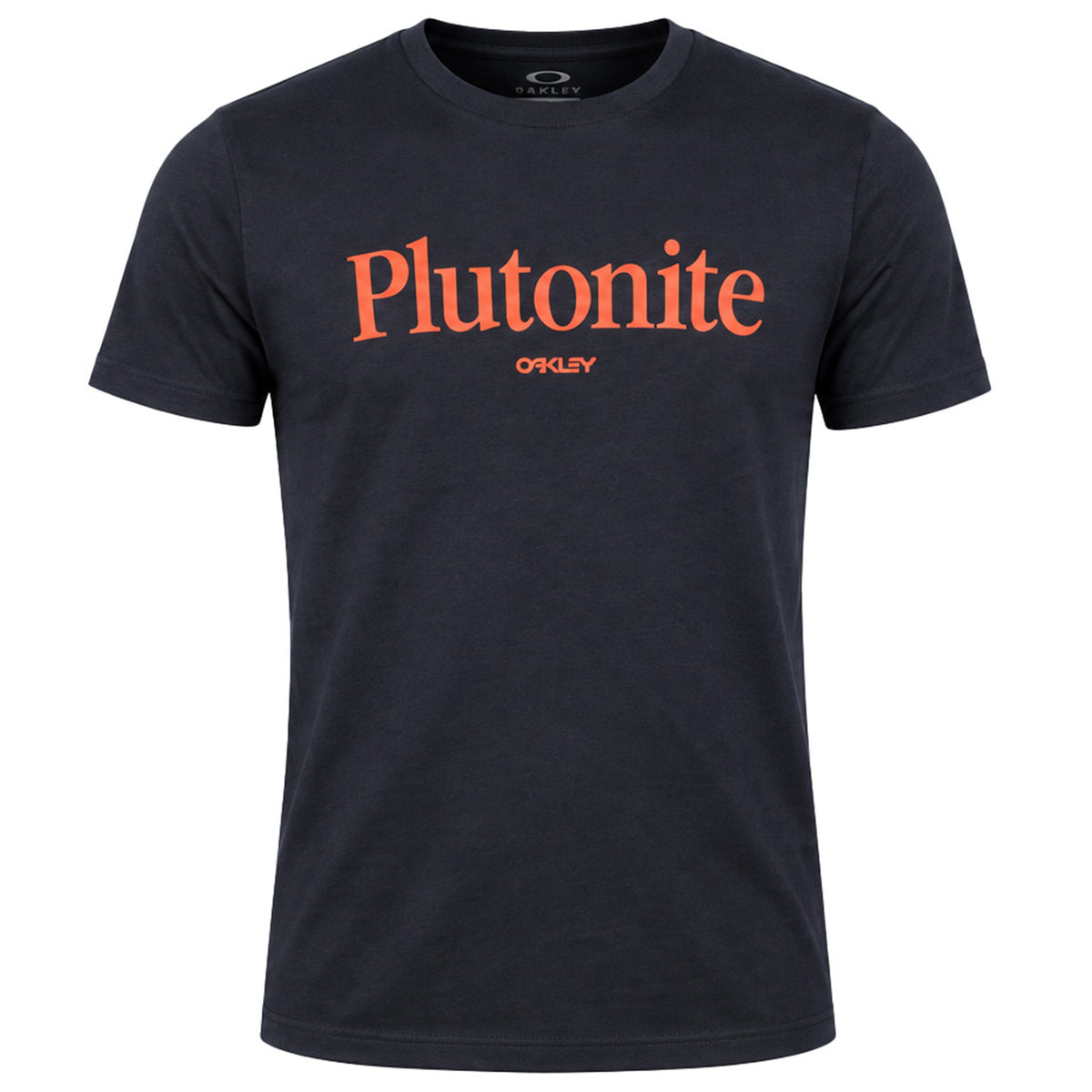 Oakley Plutonite Mens Black T-Shirt