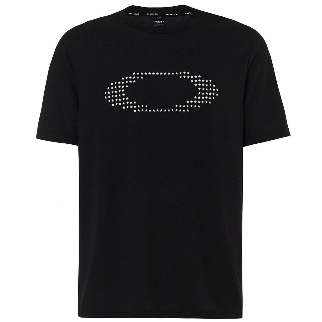 Oakley Ellipse Mens Black T-Shirt