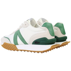 Lacoste L-Spin Deluxe 123 4 Mens White Trainers