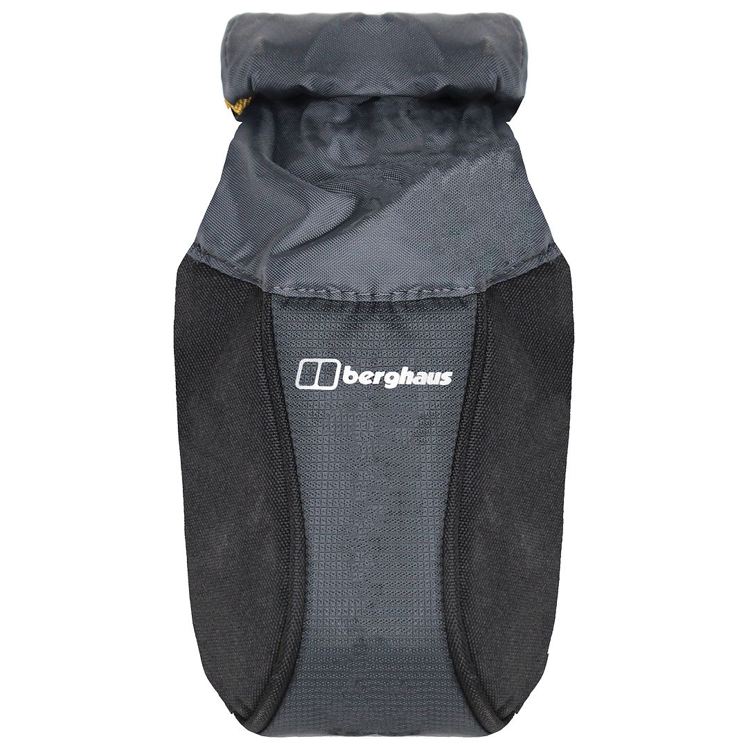 Berghaus Protective Dry Mens Black/Grey Backpack