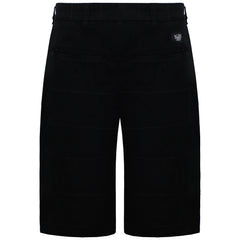 Nike Logo Mens Black Shorts