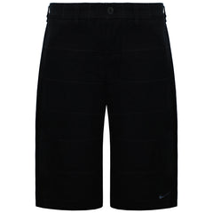 Nike Logo Mens Black Shorts