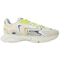 Lacoste L003 Neo 223 1 Womens Off White Trainers