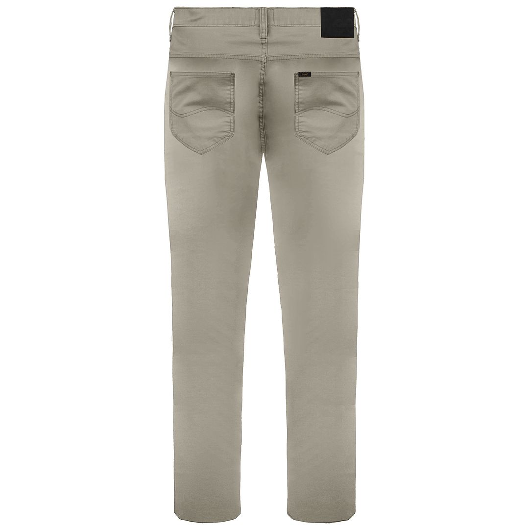 Lee Daren Zip Fly Regular Stretch Mens Jeans