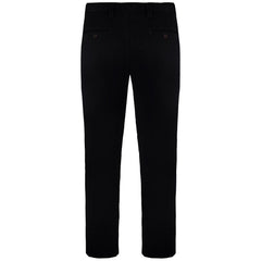 Dockers Slim Fit Mens Black Chino Trousers