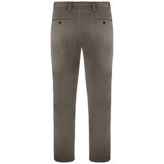 Dockers Slim Fit Mens Brown Chino Trousers