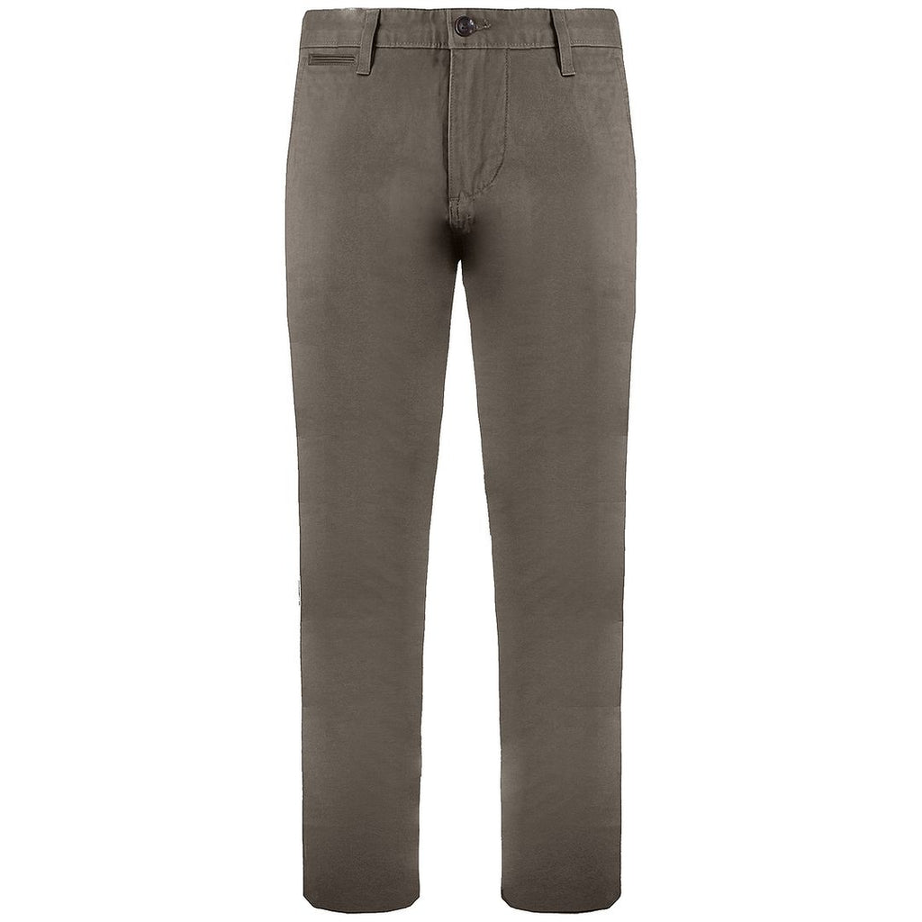 Dockers Slim Fit Mens Brown Chino Trousers