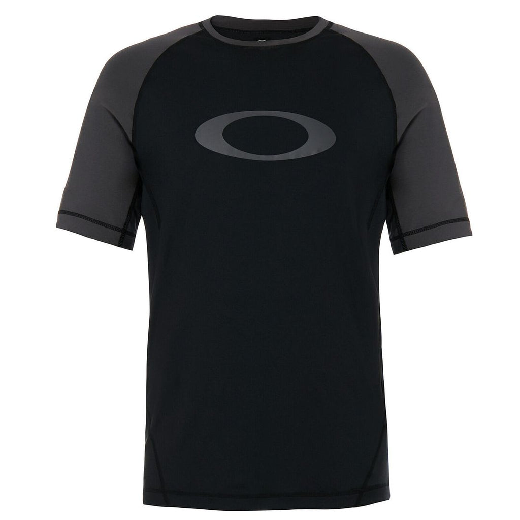 Oakley Rashguard Mens Black Cycling Top