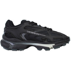 Lacoste L003 2K24 224 1 JD Mens Black Trainers