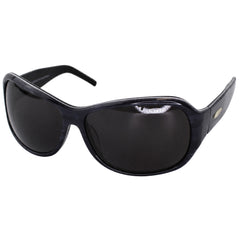 Sinner Mullet Black Sunglasses