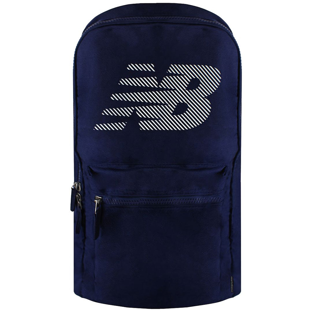 New Balance Booker Mens Navy Backpack