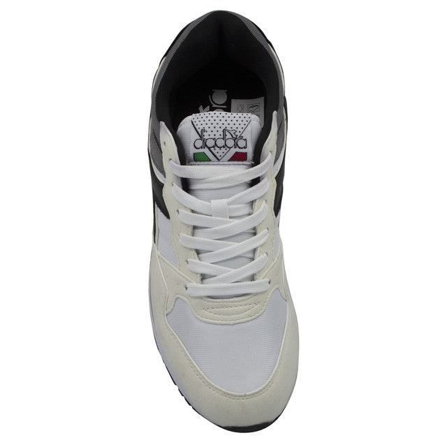 Diadora Intrepid Mens Beige Trainers