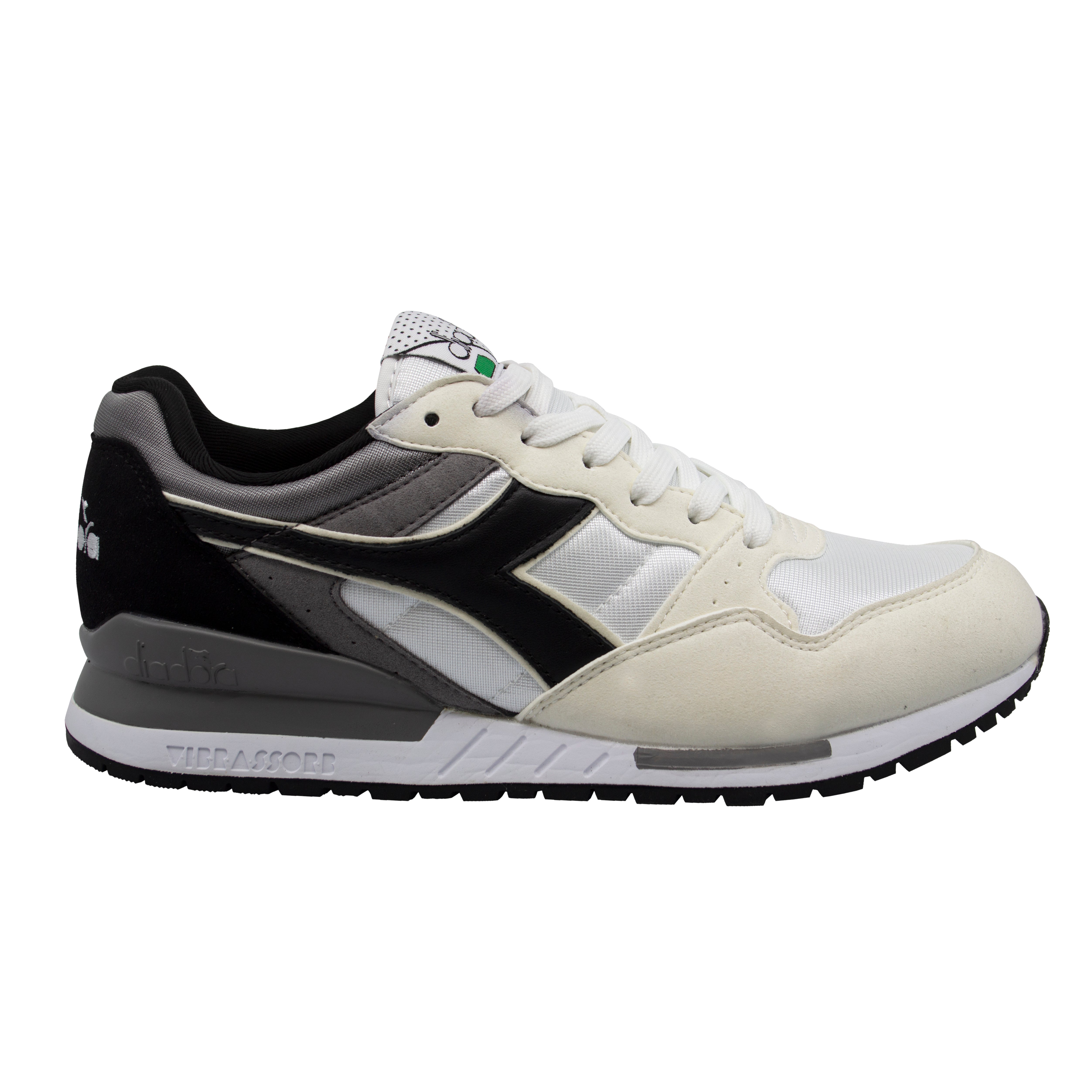 Diadora Intrepid Mens Beige Trainers