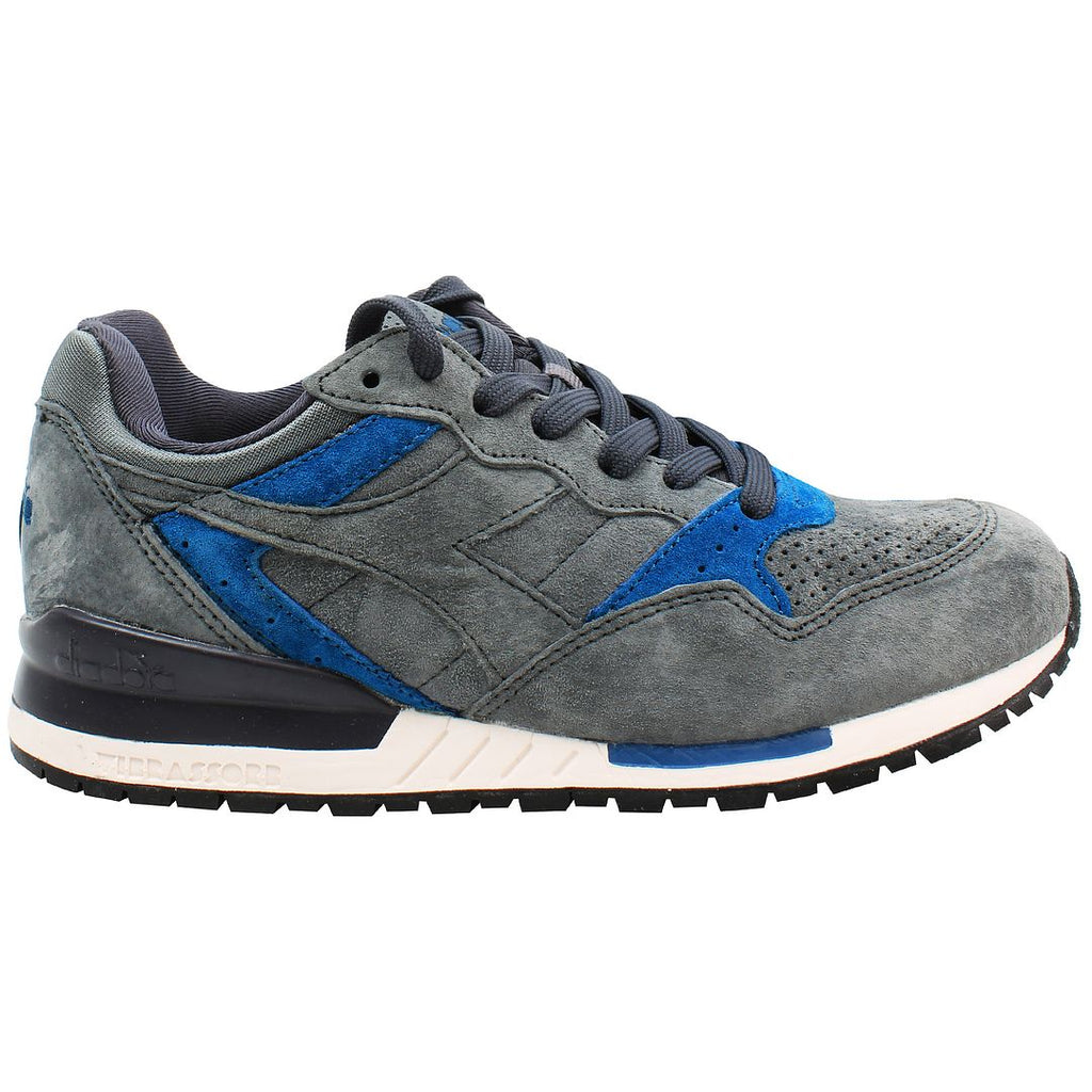 Diadora Intrepid Premium Mens Grey Trainers