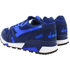 Diadora N9000 Arrowhead Mens Blue Trainers