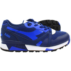 Diadora N9000 Arrowhead Mens Blue Trainers