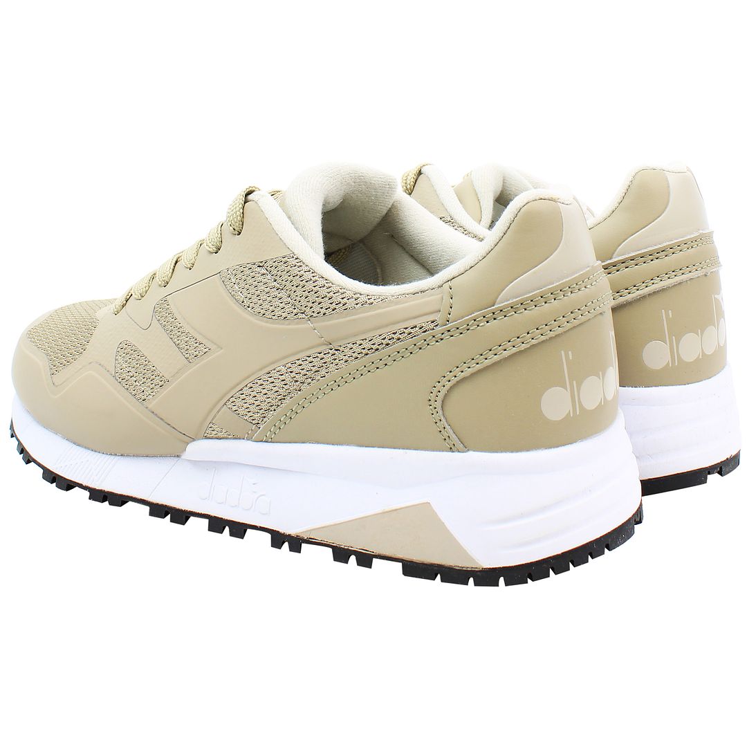 Diadora N902 MM Mens Beige Trainers