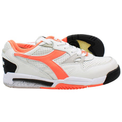 Diadora Rebound Ace Mens White Trainers